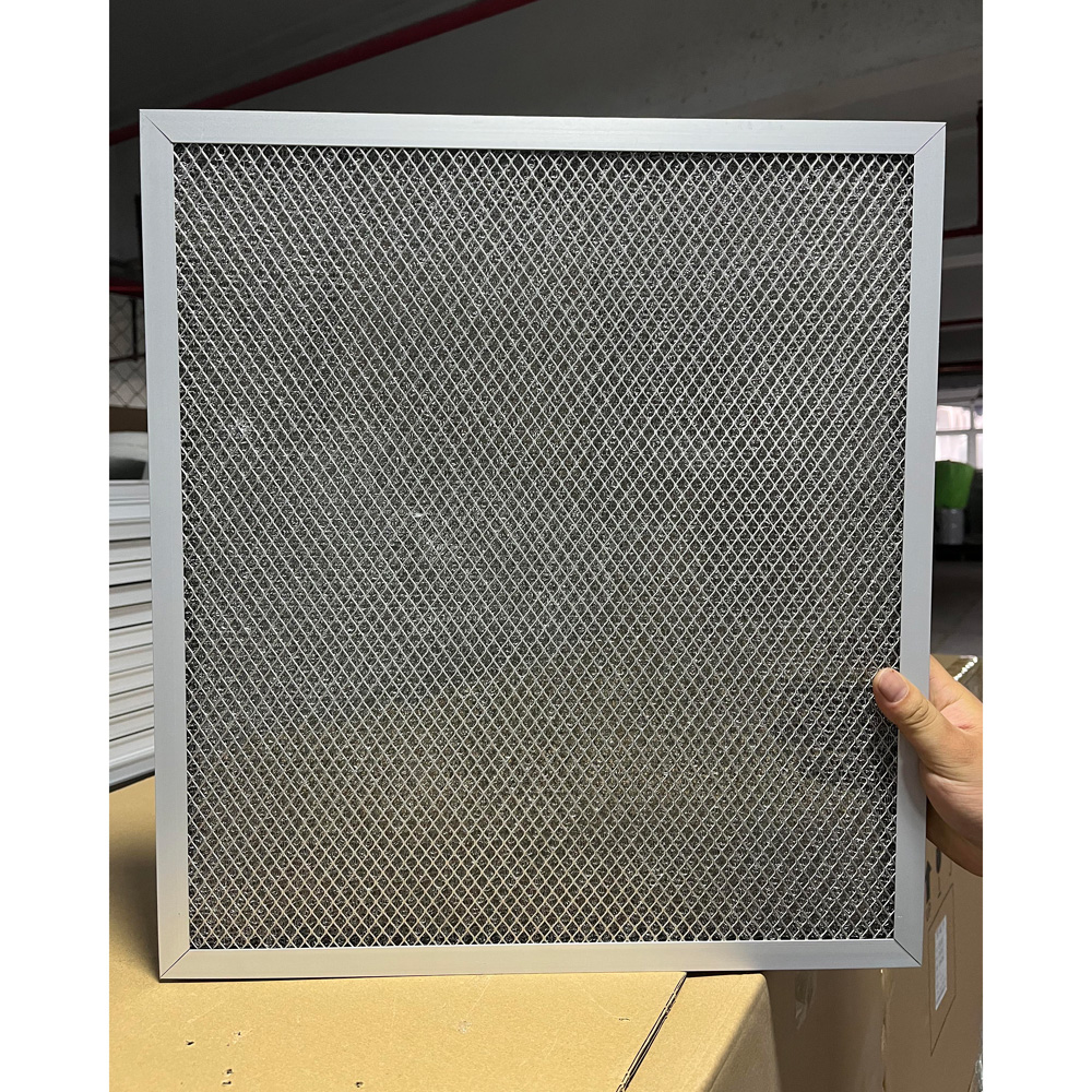 新河油烟净化过滤器