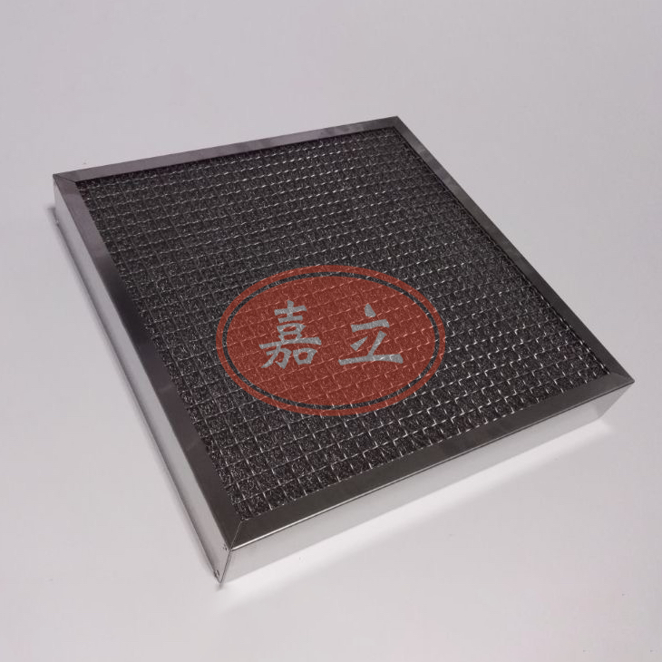新河不锈钢油雾过滤器